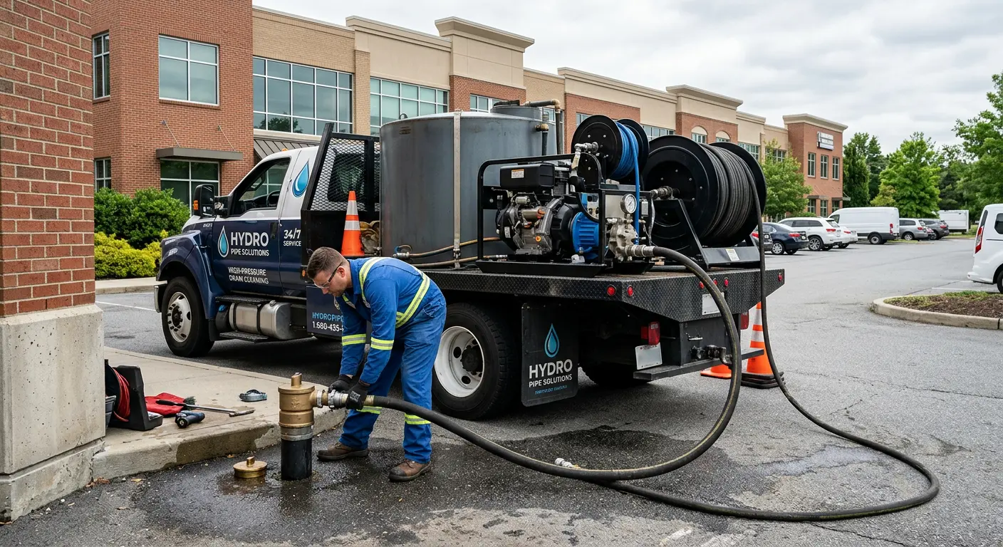 Trenchless Sewer Repair in Compton, CA